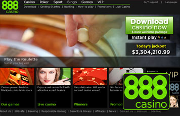 Casino 888 net